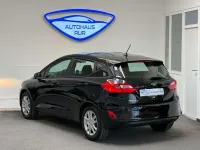 Gebraucht Ford Fiesta Trend 86 PS (63 kW) 2017 Schwarz Kleinwagen