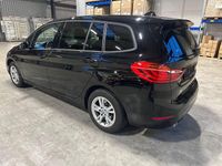 Gebraucht BMW 216 Advantage 116 PS (85 kW) 2021 Schwarz Kombi
