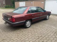 Gebraucht Audi 100 75 PS (55 kW) 1990 Limousine