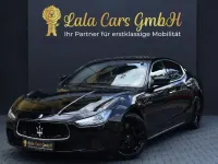Gebraucht Maserati Ghibli 275 PS (202 kW) 2015 Schwarz Limousine