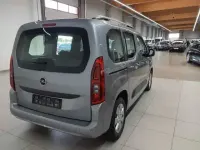 Gebraucht Opel Combo Life Edition 110 PS (80 kW) 2019 Tiefquarz silber metallic Kombi