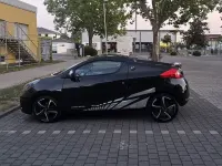 Gebraucht Renault Wind Night&Day 102 PS (75 kW) 2010 Schwarz Cabrio