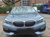 Gebraucht BMW 118 Advantage 140 PS (102 kW) 2019 Grau Kleinwagen