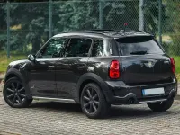 Gebraucht Mini Countryman 190 PS (139 kW) 2015 Schwarz SUV