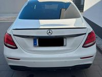 Gebraucht Mercedes E450 367 PS (269 kW) 2020 Weiß Limousine
