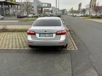 Używany Renault Latitude 140 KM (102 kW) 2011 Srebrny Sedan/Limuzyna