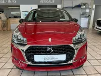 Gebraucht DS Automobiles DS3 So Chic 110 PS (80 kW) 2018 Rot