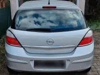Usata Opel Astra 105 CV (77 kW) 2004 Argento Berlina
