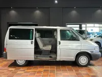 Gebraucht VW T4 102 PS (75 kW) 2002 Reflexsilber metallic Van