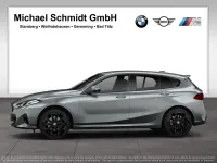 Gebraucht BMW 120 Efficient Dynamics 156 PS (114 kW) 2025 Skyscraper grau Kleinwagen
