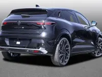 Ny Renault Megane E-Tech Esprit Alpine 161 kW (220 HK) 2026 Svart Sedan