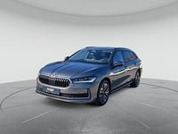 Gebraucht Skoda Superb Selection 204 PS (150 kW) 2025 Graphitegrau metallic Kombi