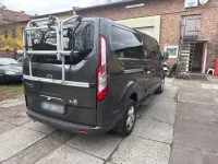 Occasion Ford Tourneo 170 ch (125 kW) 2017 Gris Monospace