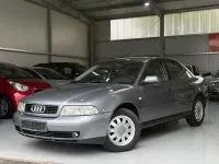Gebraucht Audi A4 125 PS (91 kW) 1999 Grau Limousine