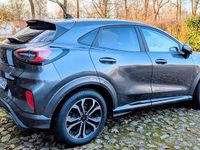 Gebraucht Ford Puma ST-Line 125 PS (91 kW) 2024 Grau SUV