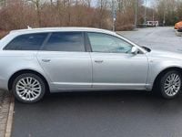 Usata Audi A6 170 CV (125 kW) 2007 Argento Station wagon