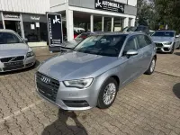 Gebraucht Audi A3 Ambiente 110 PS (80 kW) 2015 Grau Limousine