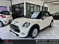 Gebraucht Mini Cooper S Cabriolet 192 PS (141 kW) 2016 Pepper white Cabrio