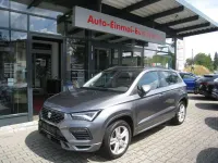 Gebraucht Seat Ateca FR 150 PS (110 kW) 2023 Graphitgrau metallic SUV