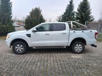 Gebraucht Ford Ranger XLT 150 PS (110 kW) 2014 Weiß Pickup