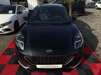 Gebraucht Ford Puma ST-Line 155 PS (114 kW) 2022 Schwarz SUV