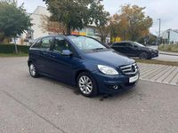 Gebraucht Mercedes B150 95 PS (69 kW) 2009 Other Van / Kleinbus