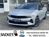 Gebraucht Opel Astra GS Line 131 PS (96 kW) 2024 Silber (metallic) Kombi