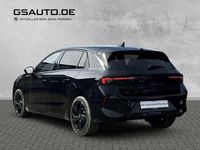 Gebraucht Opel Astra 131 PS (96 kW) 2024 Schwarz Limousine