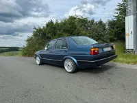 Gebraucht VW Jetta 90 PS (66 kW) 1986 Blau Limousine