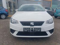 Gebraucht Seat Ibiza 90 PS (66 kW) 2020 Weiß Kleinwagen