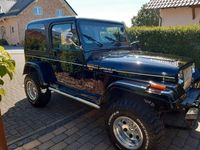 gebraucht Jeep Wrangler 4.0 - Limited - High Output