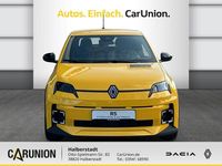 Neu Renault 5 E-Tech Evolution 89 kW (122 PS) 2025 Gelb Limousine