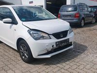 gebraucht Seat Mii 1,0l / Motor OK / Unfall