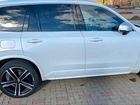 Gebraucht Volvo XC90 R-Design 234 PS (172 kW) 2017 Weiß SUV