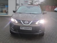 gebraucht Nissan Qashqai 1.2 DIG-T Tekna mit Garantie