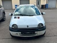 Gebraucht Renault Twingo 58 PS (42 kW) 2006 Weiß Kleinwagen