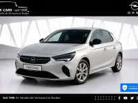 Gebraucht Opel Corsa Elegance 101 PS (74 kW) 2022 Silber Kleinwagen