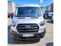 Gebraucht Ford Transit Trend 131 PS (96 kW) 2024 Moondust silver (metallic) (metallic) Pickup
