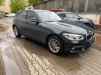 gebraucht BMW 118 !i Automatik Navi SHZ usw