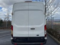 Second-hand Ford Transit 131 CP (96 kW) 2016 Alb Berlinǎ