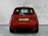 Gebraucht Renault Zoe Experience 80 kW (109 PS) 2021 Rot Kleinwagen