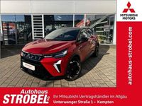Gebraucht Mitsubishi ASX Edition 143 PS (105 kW) 2024 Aurora rot/ onyx schwarz metal SUV