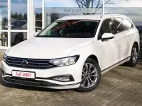 Gebraucht VW Passat 200 PS (147 kW) 2021 Pureweiss Kombi