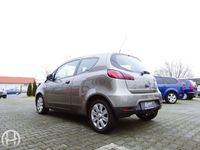 Gebraucht Mitsubishi Colt Inform 75 PS (55 kW) 2010 Grau metallic Kleinwagen