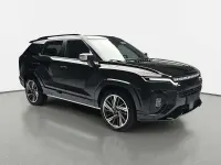 Neu KGM Actyon 163 PS (119 kW) 2026 Schwarz SUV