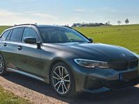 Gebraucht BMW M340 Performance 340 PS (250 kW) 2020 Grau Limousine