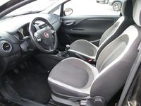 gebraucht Fiat Punto 1.3i schwarz top bj 2013