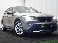 Gebraucht BMW X1 Shadowline 204 PS (150 kW) 2011 Silber SUV