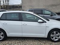 Gebraucht VW Golf VII Cup 110 PS (80 kW) 2014 Pure white Kleinwagen