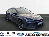 Neu Cupra Leon 150 PS (110 kW) 2025 Blau Limousine